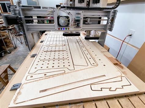 cnc machine for plywood